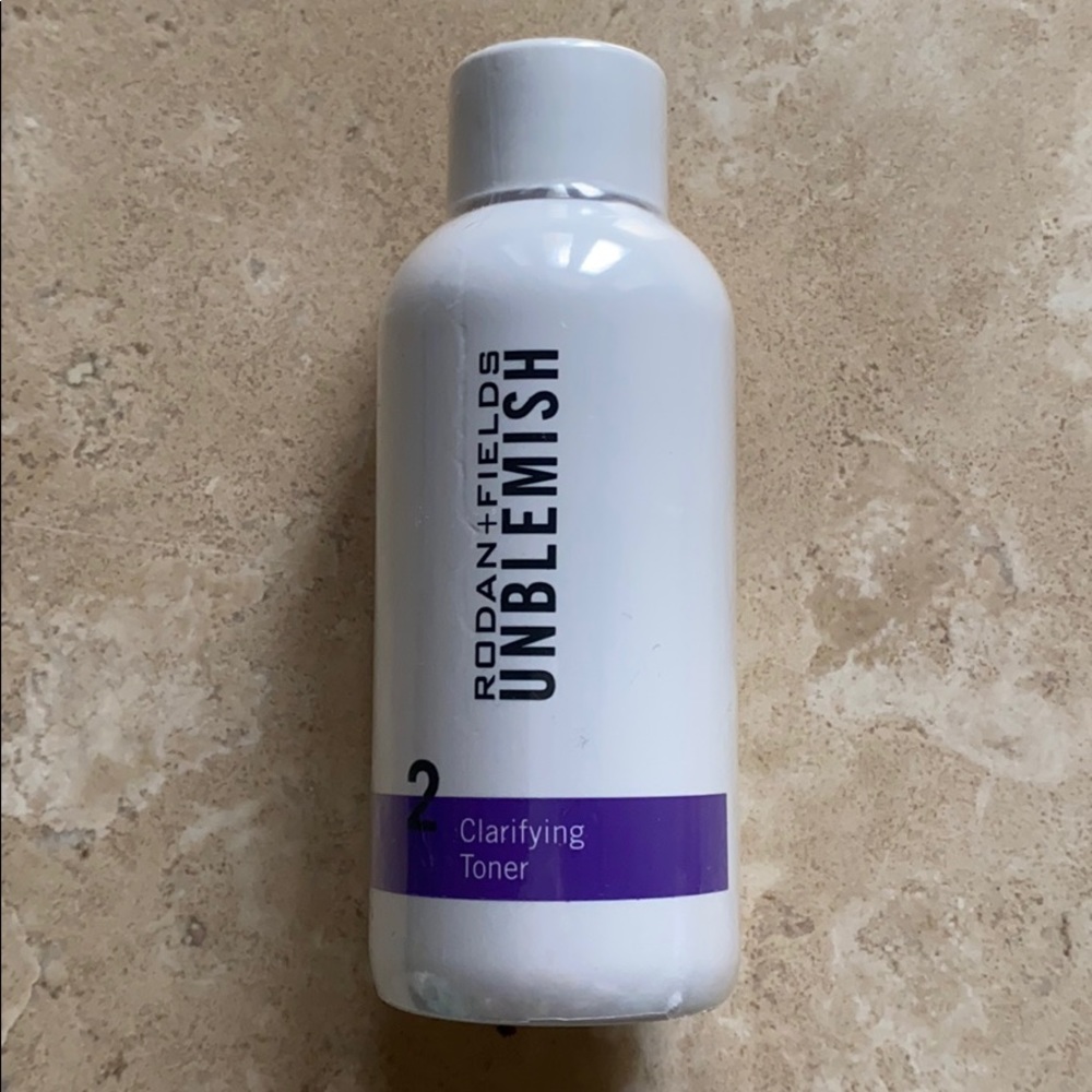 Rodan and Fields Unblemish Clarifying Toner